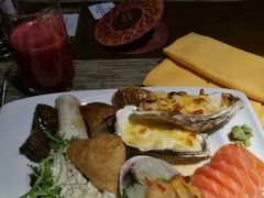 -杭州国际会议中心洲际酒店-原素全日餐厅(解放东路店)