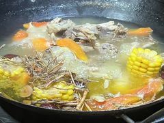 -凯盈阁私房菜·桑拿鸡(绿茵花园店)