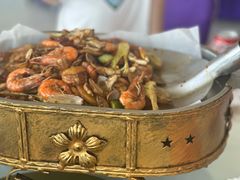 -碧海银沙海鲜餐厅(恒大海上威尼斯店)