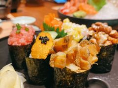 握饭寿司拼盘-山葵家·创意料理(宁波来福士店)