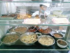 浇头-老西白点心店