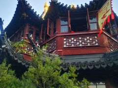 -豫园湖心亭茶楼