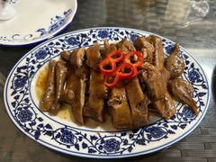 卤鸽子-天羽烤乳鸽店(财大家属院店)