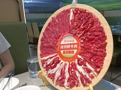 -海底捞火锅(东方时代广场店)