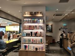 -星巴克(北京新东安)