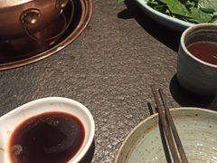 -老墙根涮肉·铜锅·烧烤(欢乐谷·王四营店)