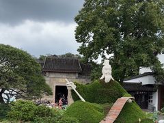 -无锡蠡湖国家湿地公园-蠡园