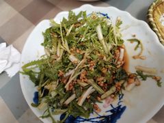 拌苦菊-华春餐馆(鱼山路店)