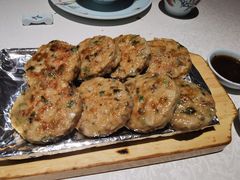 美味藕饼-维园悦谱·海派家常菜(乌鲁木齐南路店)