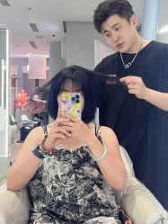-3AM HAIR SALON烫发染发接发