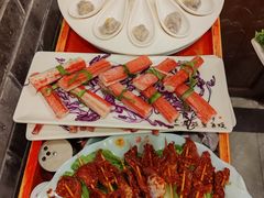 -蜀辣居鲜货老火锅(万象城店)