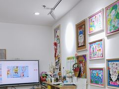 -缤纷鸟美术书法(汉神购物广场校区)