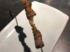 -很久以前羊肉串(昌里路三钢里店)