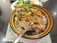 冬菜肉饼蒸饭-荔园小馆(园岭新村二期店)