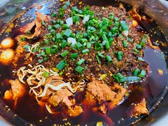 -蓉城西二道无名冒菜(西二道街店)