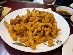 -日月昇渔家菜·海肠捞饭·大连海鲜(星海公园店)