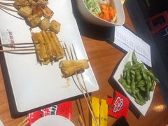 -木屋烧烤(西南角店)