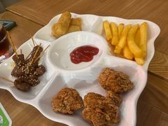 -豪客来牛排(红豆万花城店)