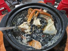 熟地蟹-老财炒饭·熟地蟹·冬瓜蟹