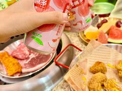 -姜胖胖首尔自助烤肉·蒸汽海鲜大排档(国瑞中心店)