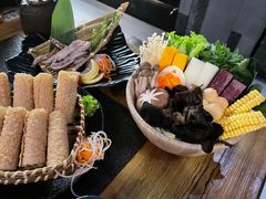 -湊湊火锅·茶憩(东城万达店)