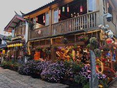 -民食香·腊排骨野生菌美食(木府店)