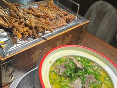 -霄汉羊排(万松园一店)
