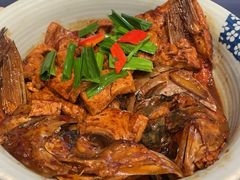 乾隆鱼头-皇饭儿·王润兴酒楼(河坊街店)