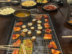 -夜食白市Yespicy·烧烤啤酒宵夜(番禺四海城店)