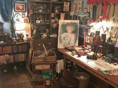 -三鹰之森吉卜力美术馆