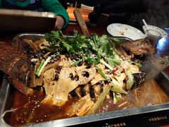 -新疆烧烤王(广灵店)