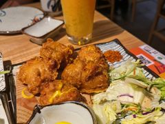 灵魂炸鸡块-西月山居匠心创意料理(江汉路新佳丽广场店)