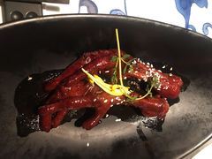 吮指鸡爪-桂满陇天书(南京德基旗舰店)