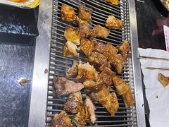 -青松宇大汗·碳烤羊腿(大浪店)