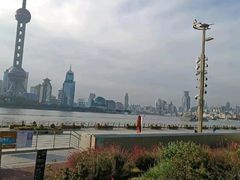 -北外滩滨江绿地