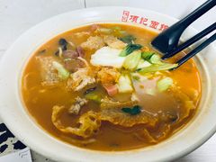 老头面-项记面馆(明瓦廊店)
