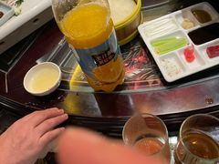 -北平盛世·新京菜·北京烤鸭(劲松·双井店)