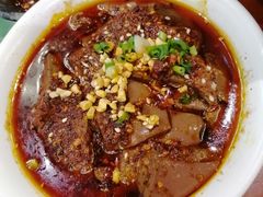 冒鸭血-付小姐在成都(中山公园店)