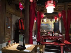 大堂-蜀大侠火锅(车公庙店)