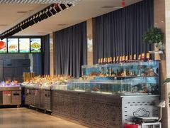 -韩记海鲜饺子旗舰店(红海新区店)
