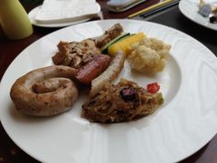 -东西风牛排馆周末烧烤自助(首都机场希尔顿店)