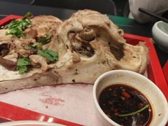 -老馆子·建德菜·山肴鱼鲜(海威新界店)