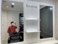 -Kraemer Paris  苏豪路易士·嘉玛发廊