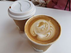 -% Arabica阿拉比卡咖啡(武汉天地店)