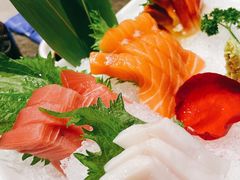 刺身拼盘-大渔·观筵(三里屯太古里店)