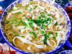 面片-回辉登偰氏面片(东莲花美食街店)