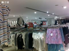 -优衣库(上海正大广场店)