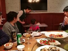 -青岛海景花园大酒店·白果树餐厅青岛菜