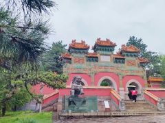 -承德避暑山庄景区