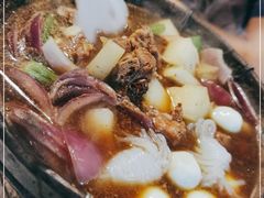 -范贤光鸡公煲(平乐园总店)